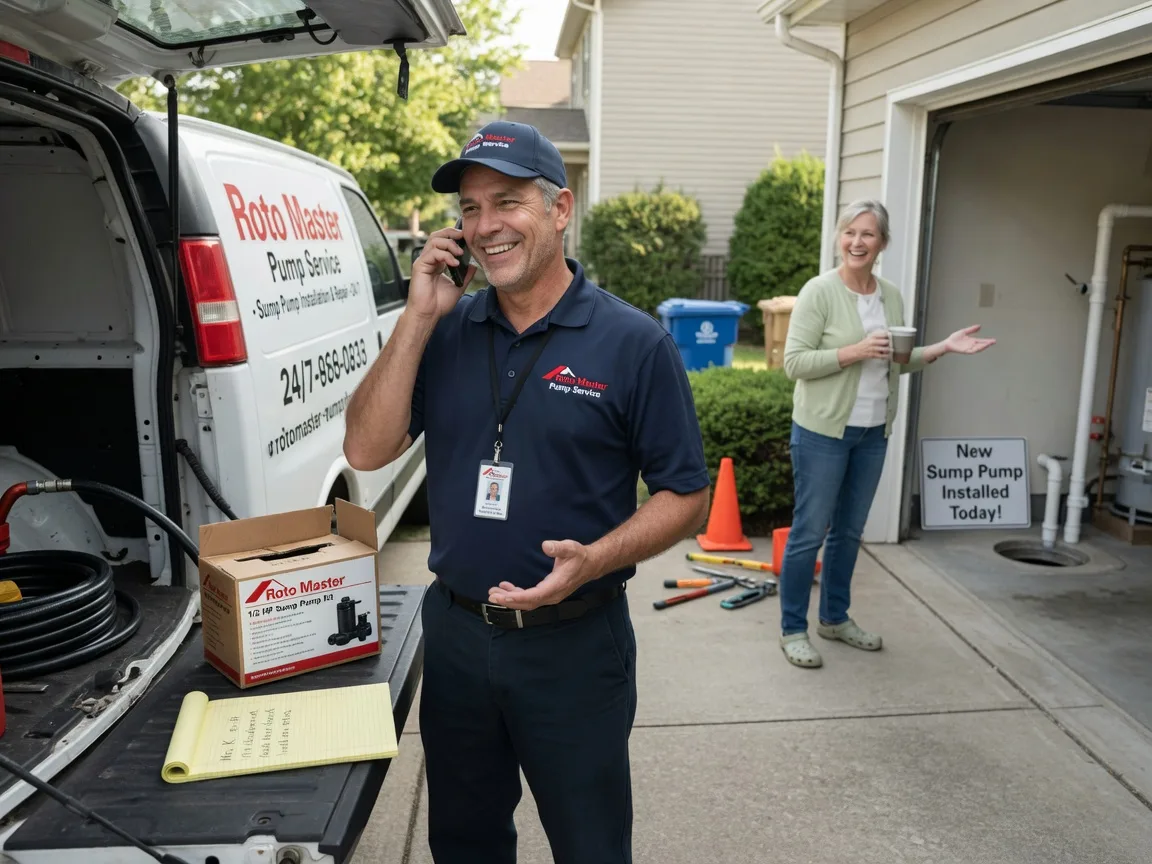 Sump Pump Installation Chatfield, OH FAQs